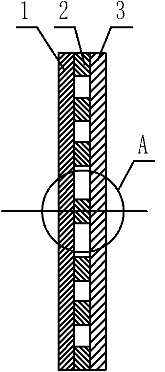 Tree-structured flow field proton exchange membrane fuel cell bipolar plate