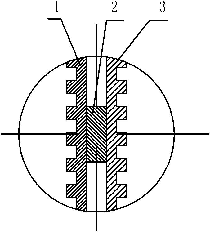 Tree-structured flow field proton exchange membrane fuel cell bipolar plate