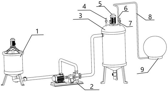 A method and device for stabilizing heavy metals in anaerobic fermentation sludge by electrocatalysis