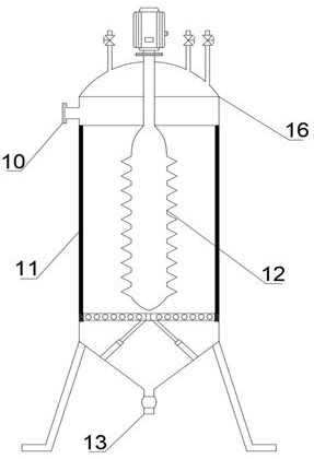 A method and device for stabilizing heavy metals in anaerobic fermentation sludge by electrocatalysis