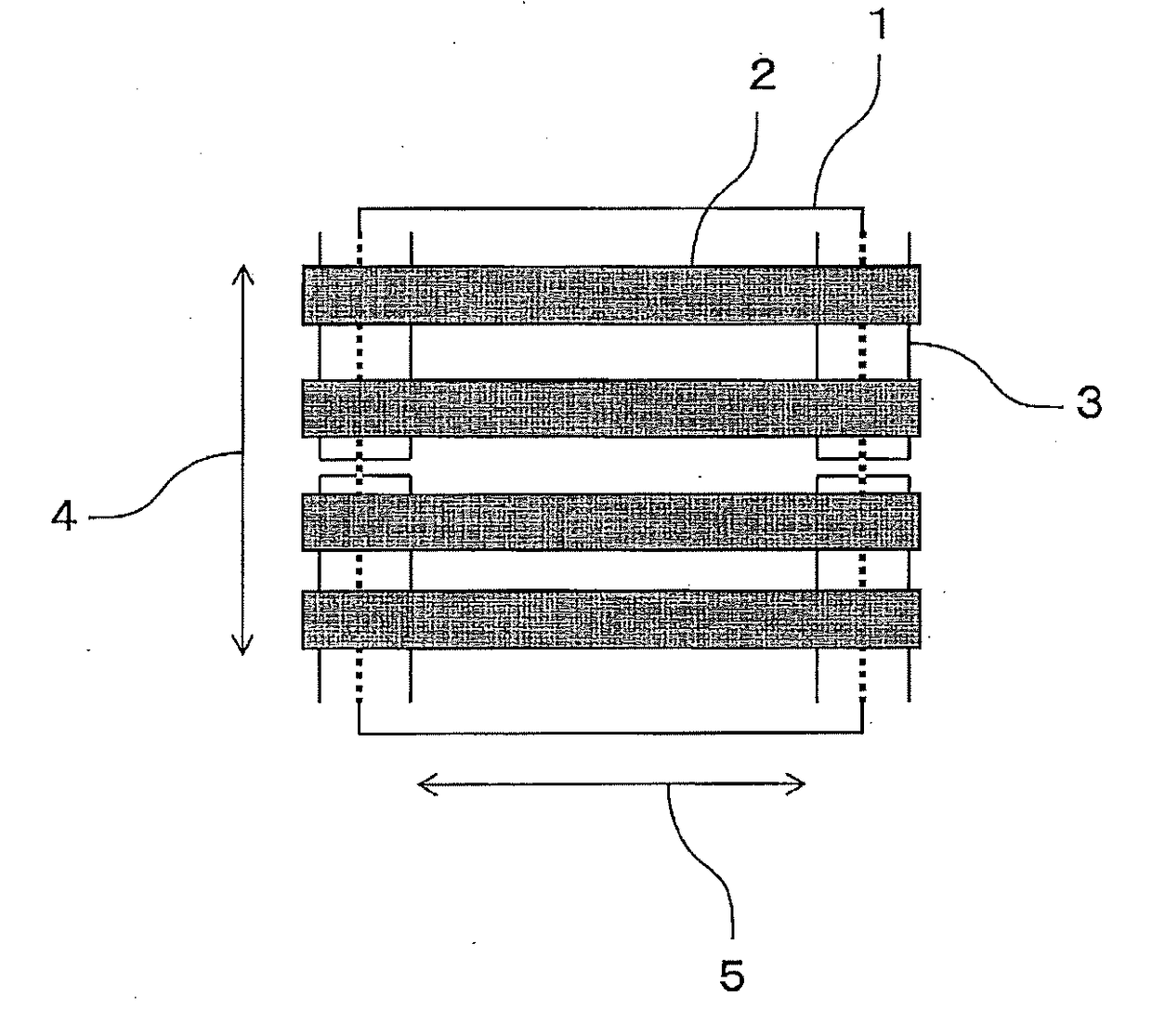 Process for producing polymer film