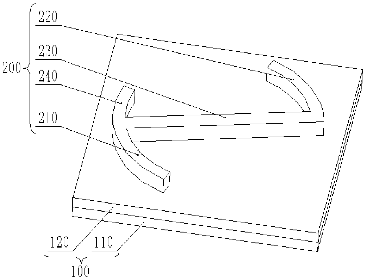 Chiral optical element, chiral optical encryption assembly and chiral element design method