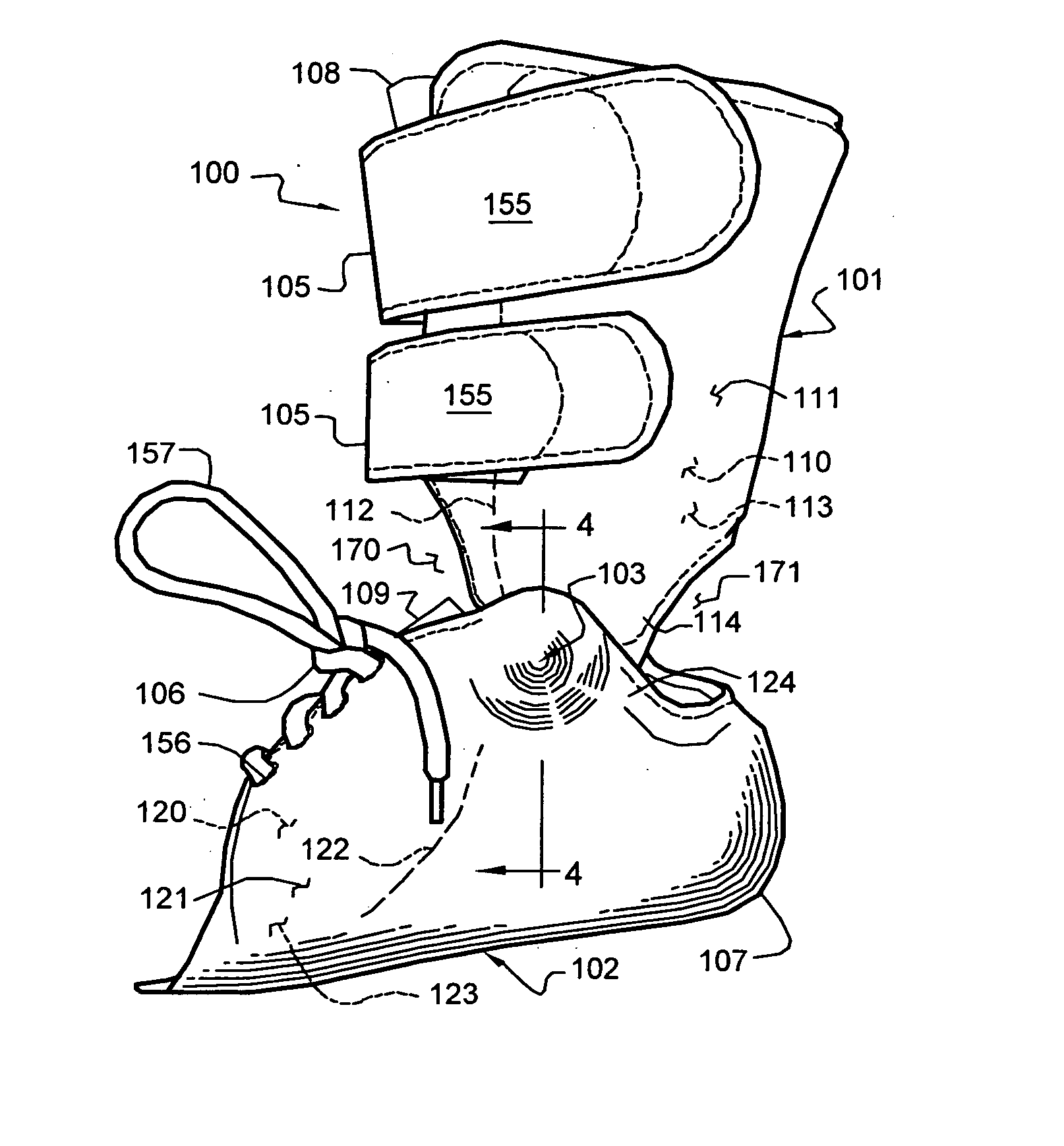 Articulated custom ankle-foot orthosis systems