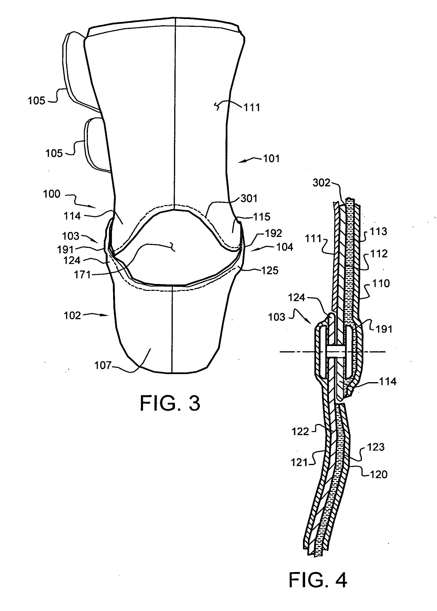 Articulated custom ankle-foot orthosis systems