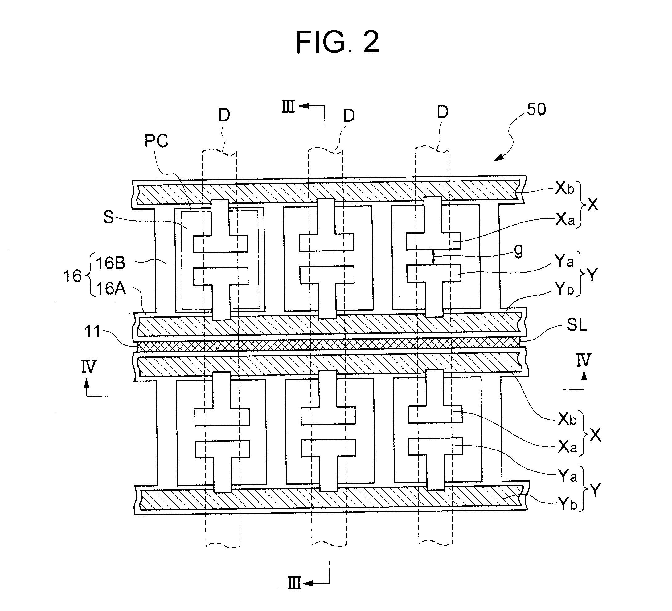 Plasma display panel and drive method therefor