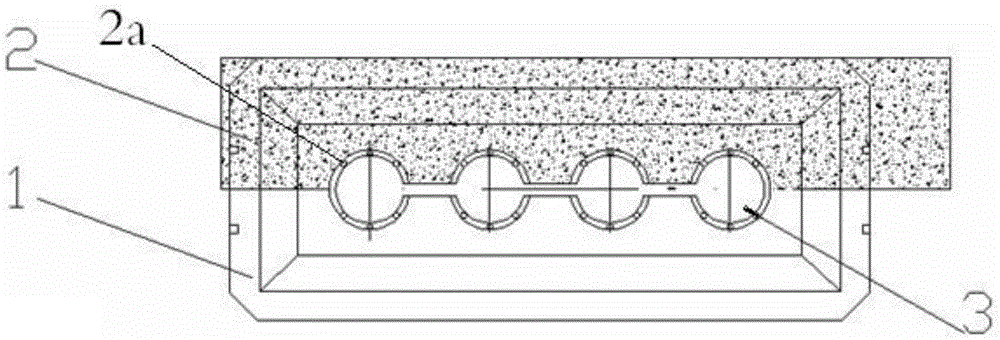 Preparing method and using method of aluminum electrolytic anode covering device