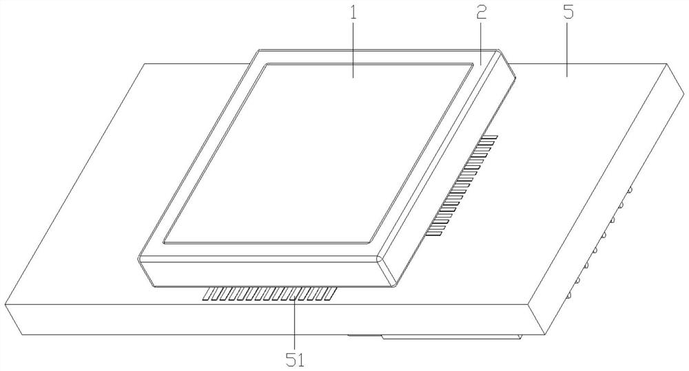 Signal transmission optical module