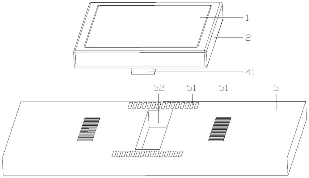 Signal transmission optical module