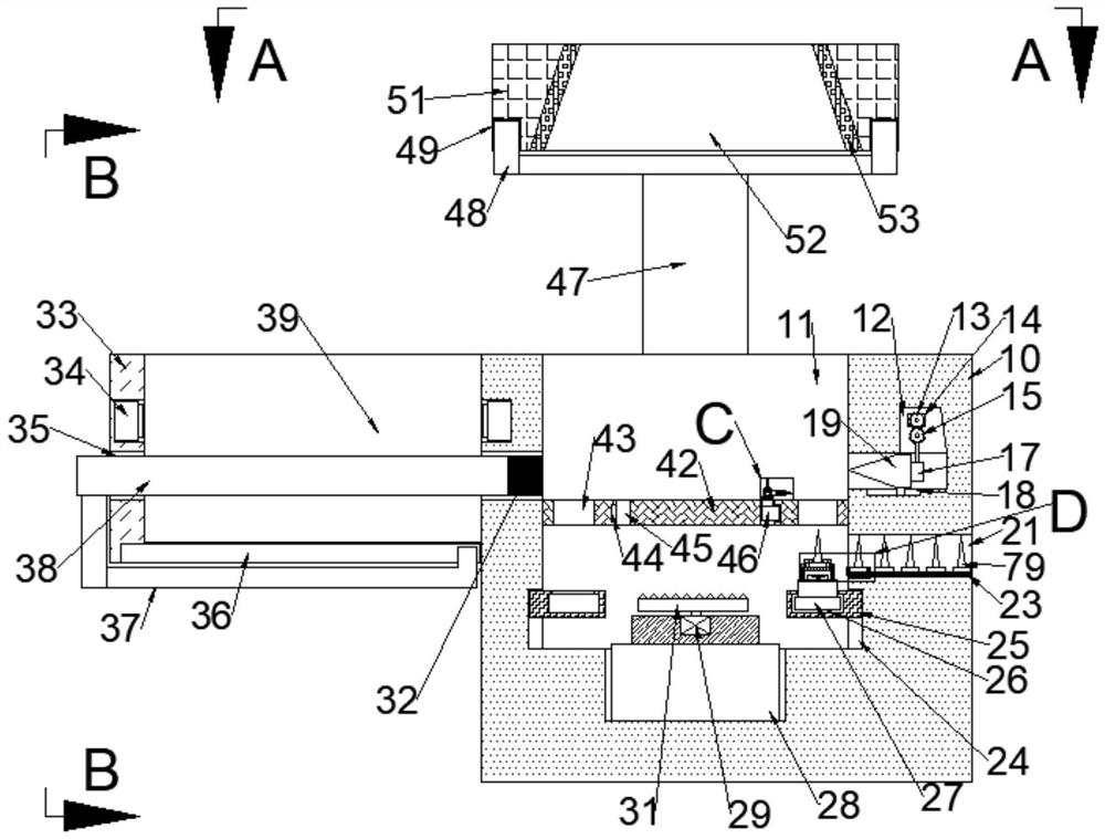 Automatic horseshoe trimming and replacing equipment