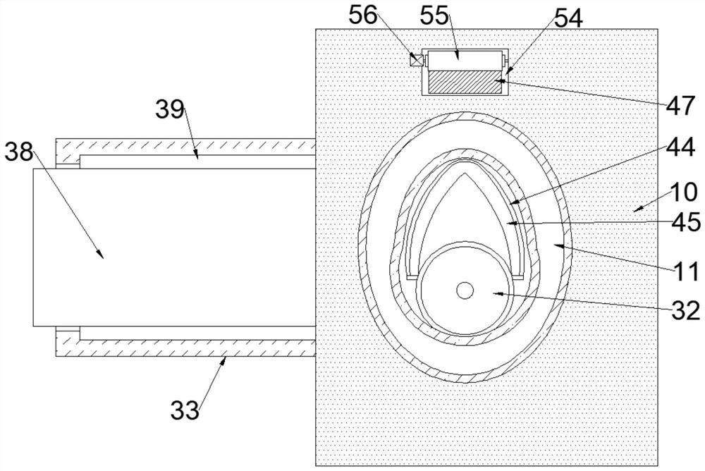 Automatic horseshoe trimming and replacing equipment