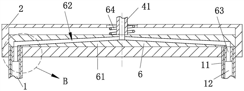 A simple sowing and fertilizing device for feeding