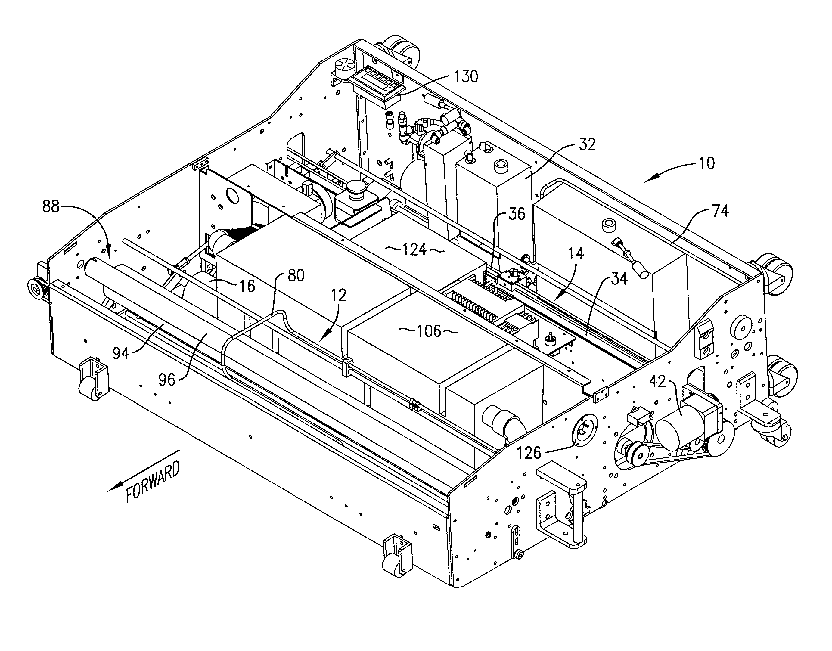 Method of maintaining a bowling lane