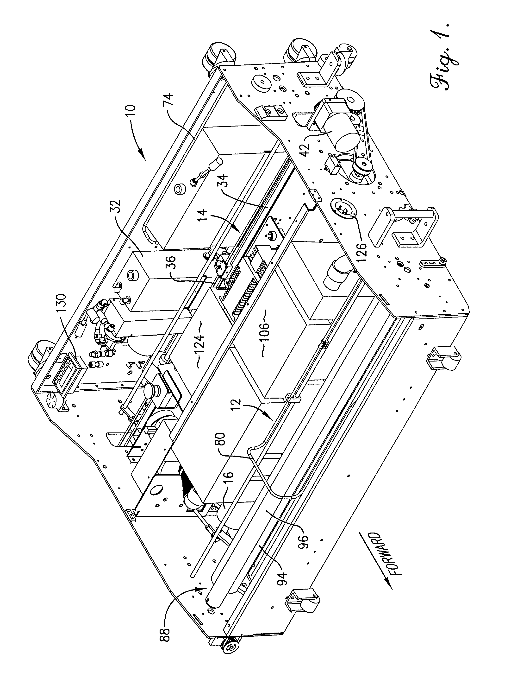 Method of maintaining a bowling lane