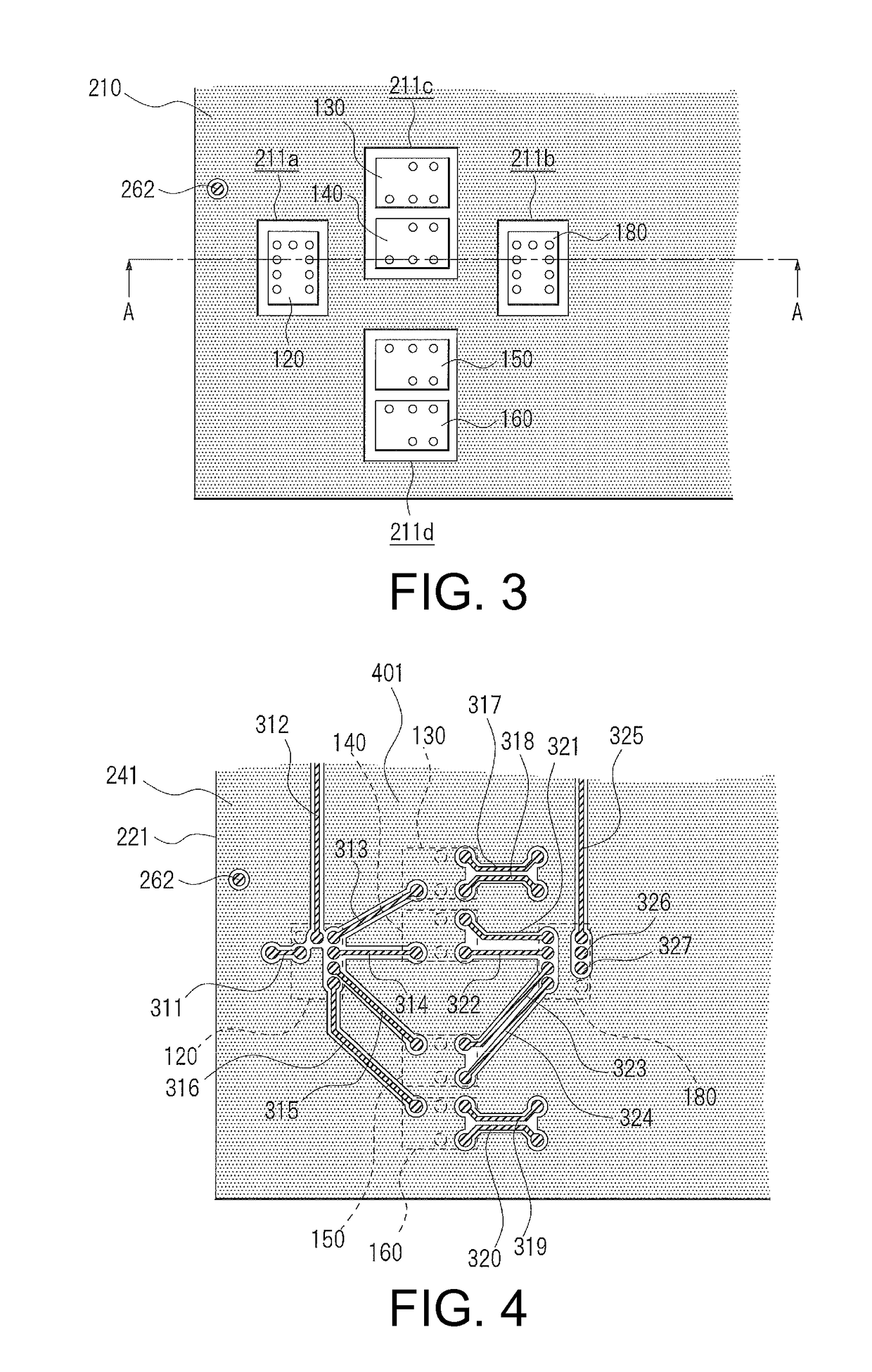 High frequency circuit module in which high frequency circuits are embedded in a multilayer circuit substrate