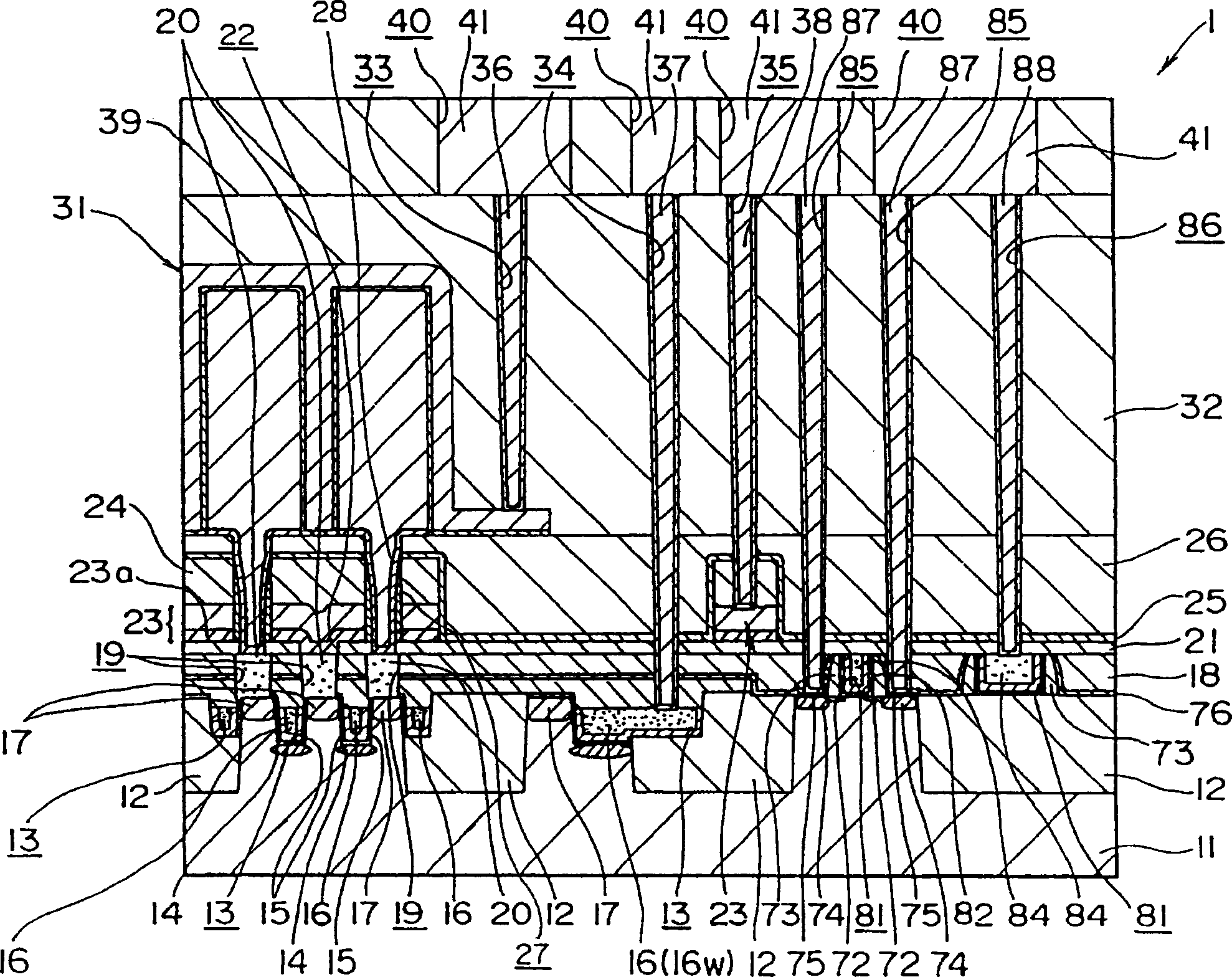 Semiconductor device and its manufacturing method