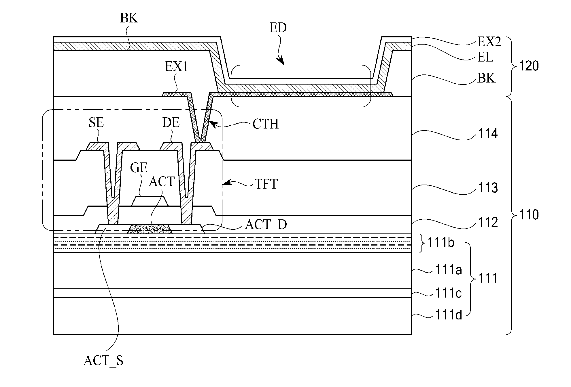 Organic light emitting display apparatus and method of manufacturing the same