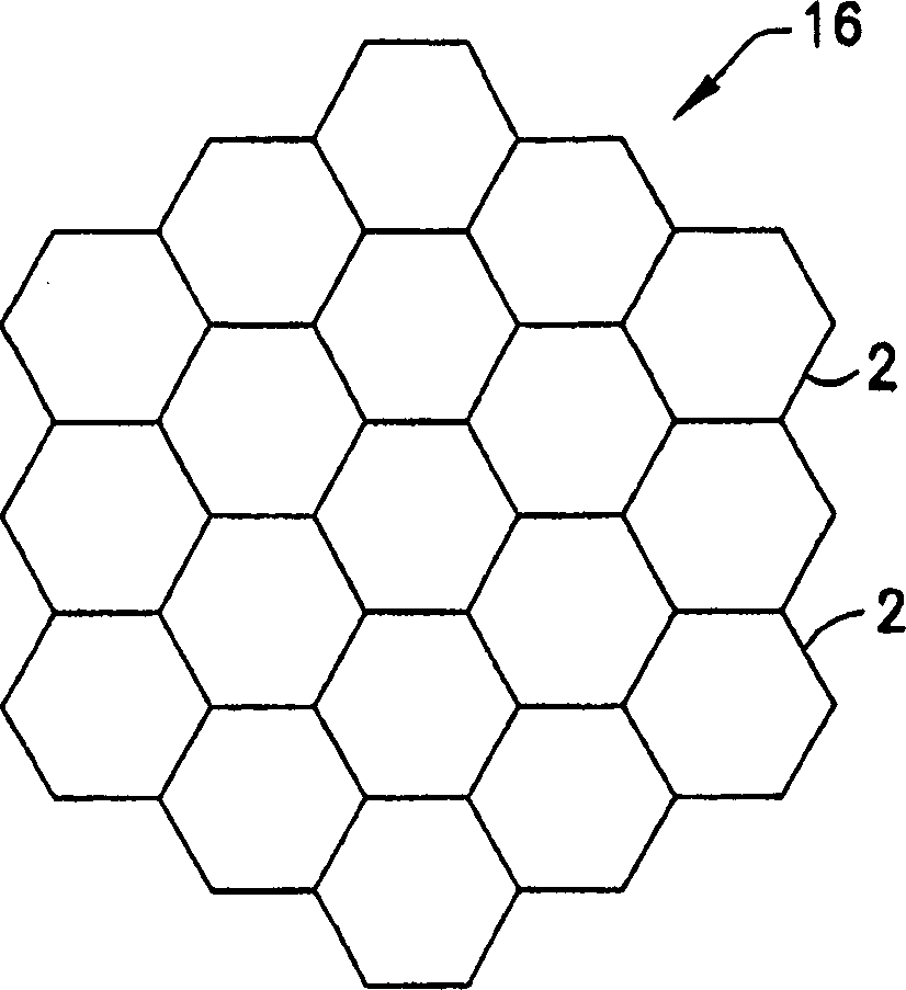 Mosaic array of ultrasound transducer by micromachining