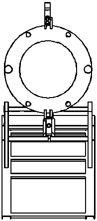 Grinding mill for gardens