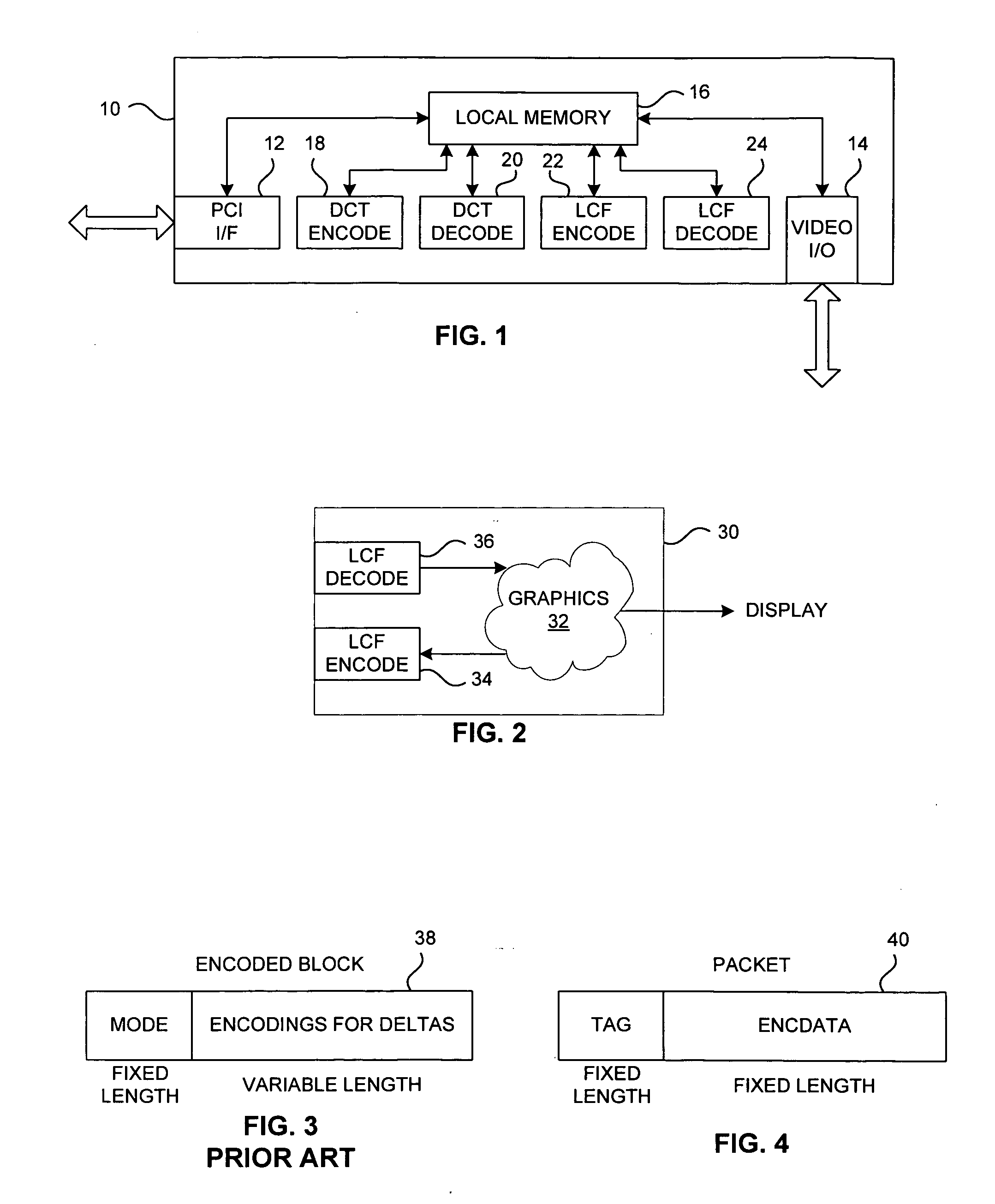 System and method using a packetized encoded bitstream for parallel compression and decompression