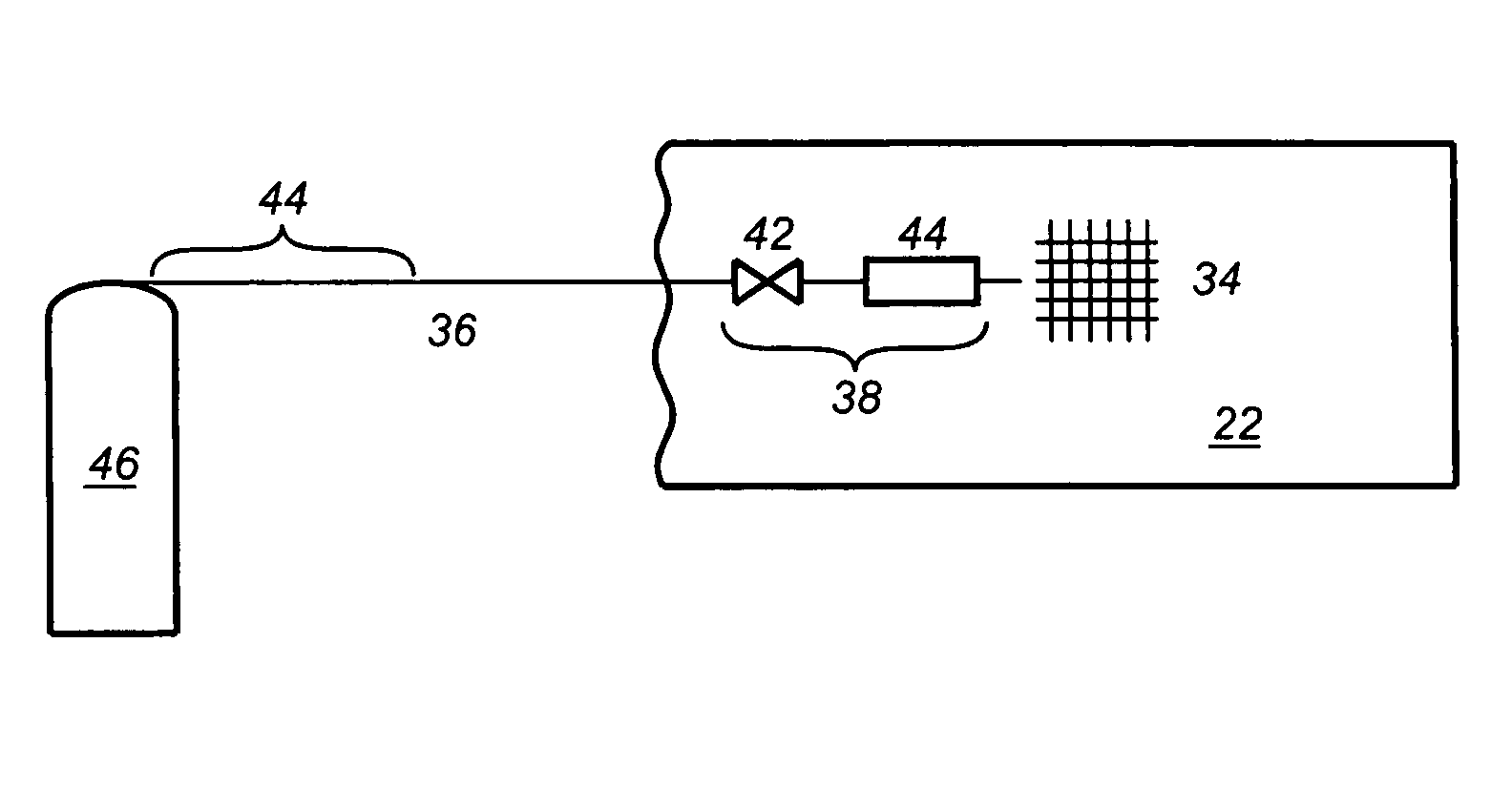 Portable fluid warming system