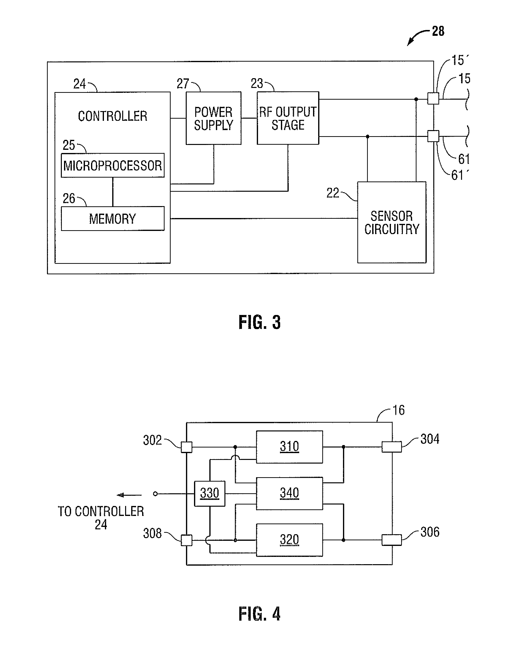 Electrosurgical Generator to Ablation Device Adaptor