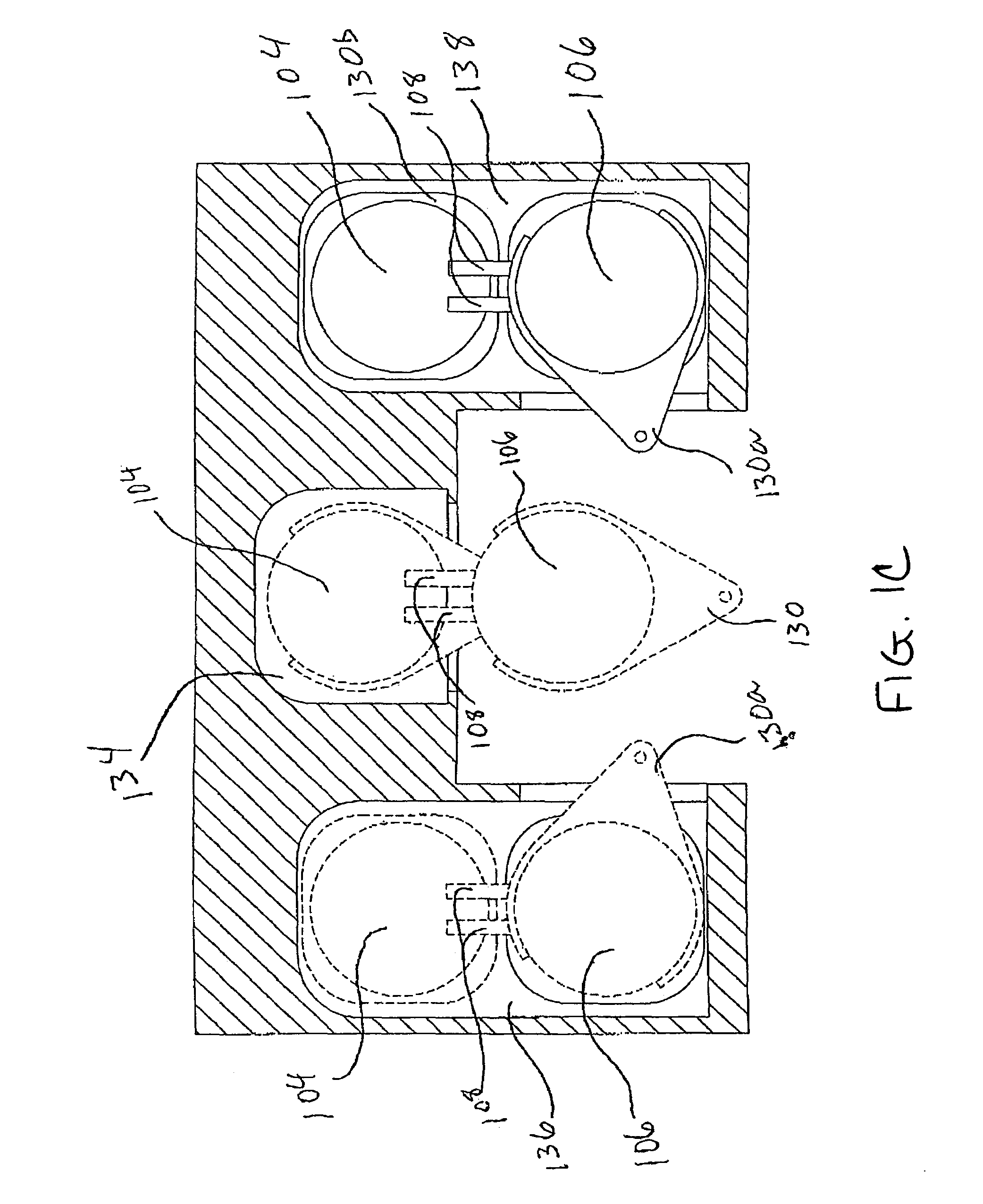 Process condition sensing wafer and data analysis system