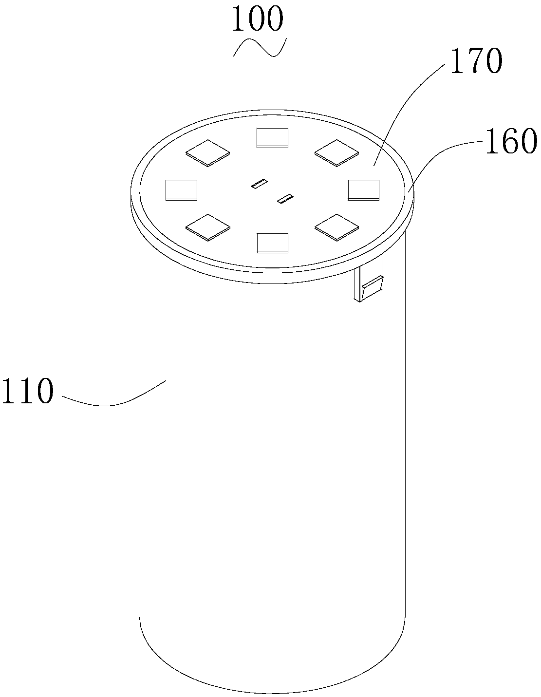 LED lamp