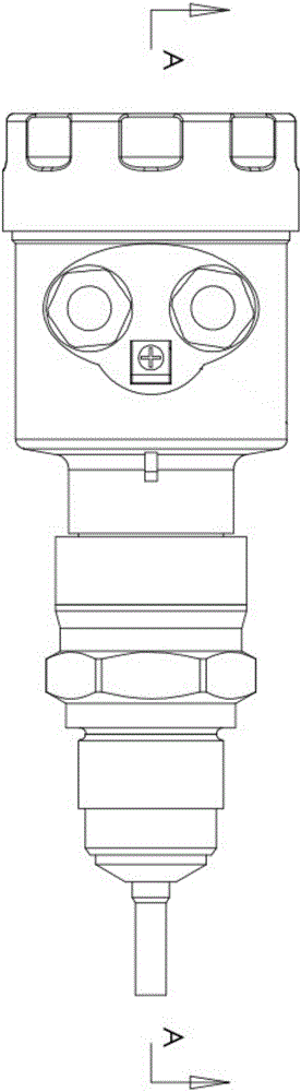 Radar level gauge