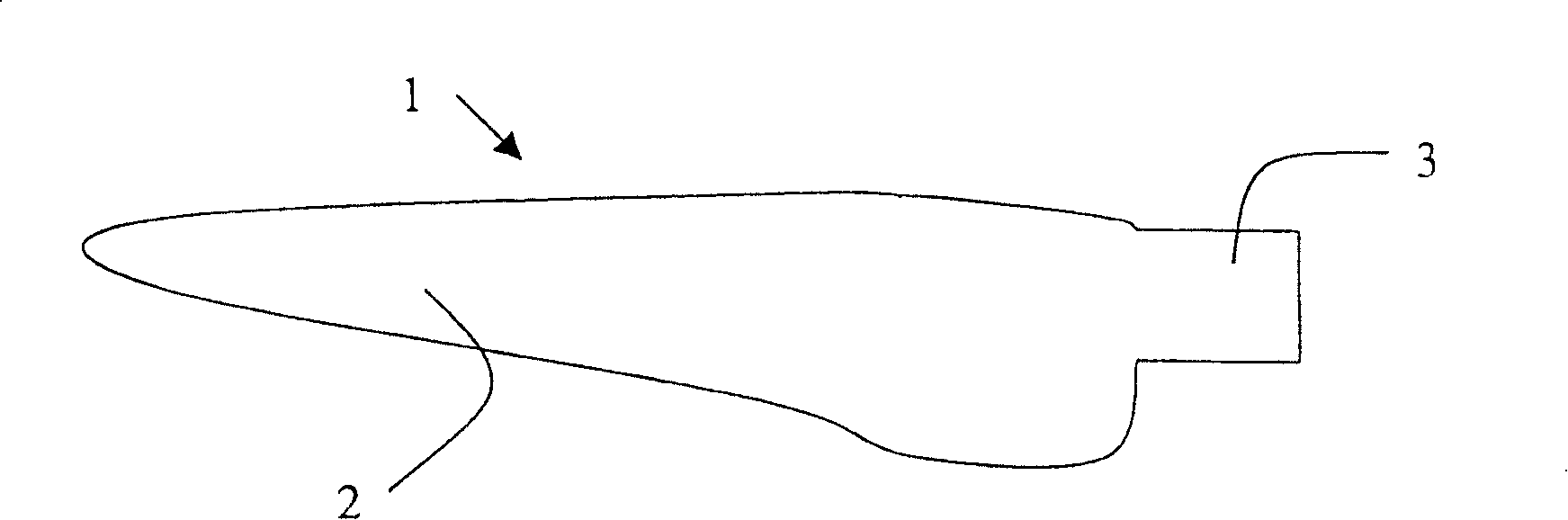 Method of manufacturing wind turbine blade