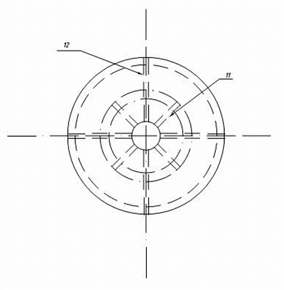 Oxygen gun opening nitrogen sealing device