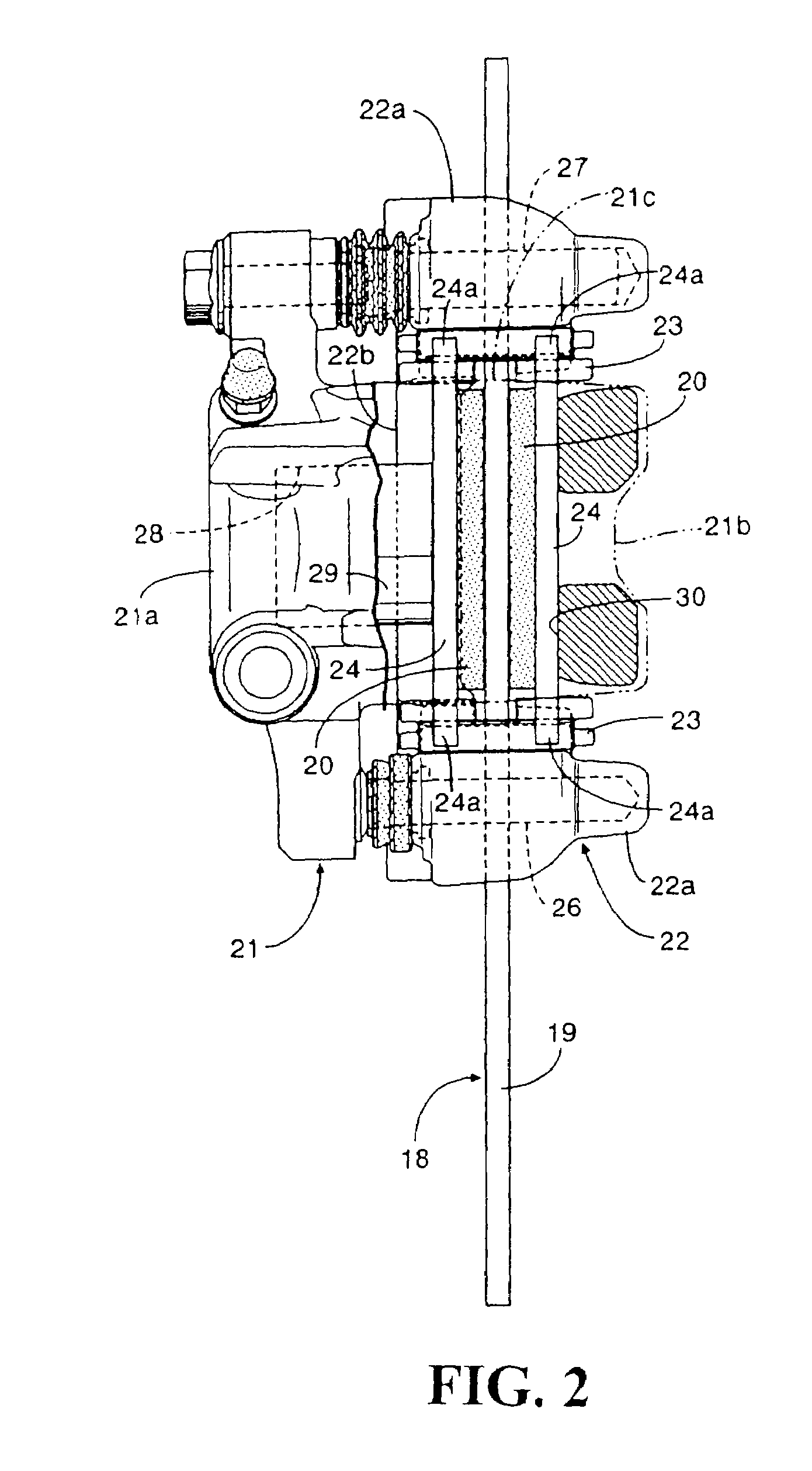 Disk brake