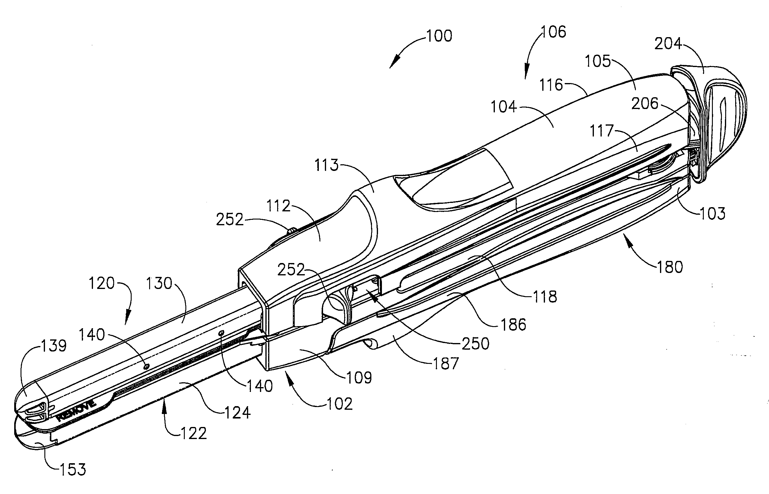 Staple cartridge