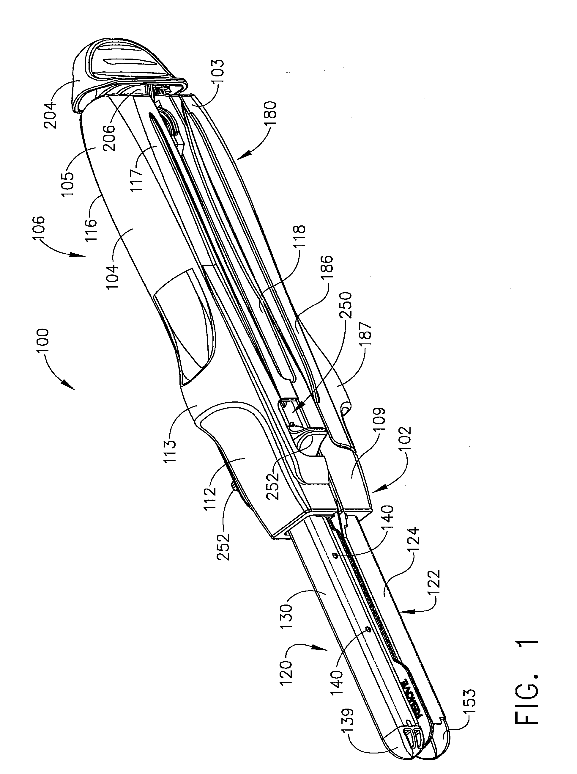 Staple cartridge