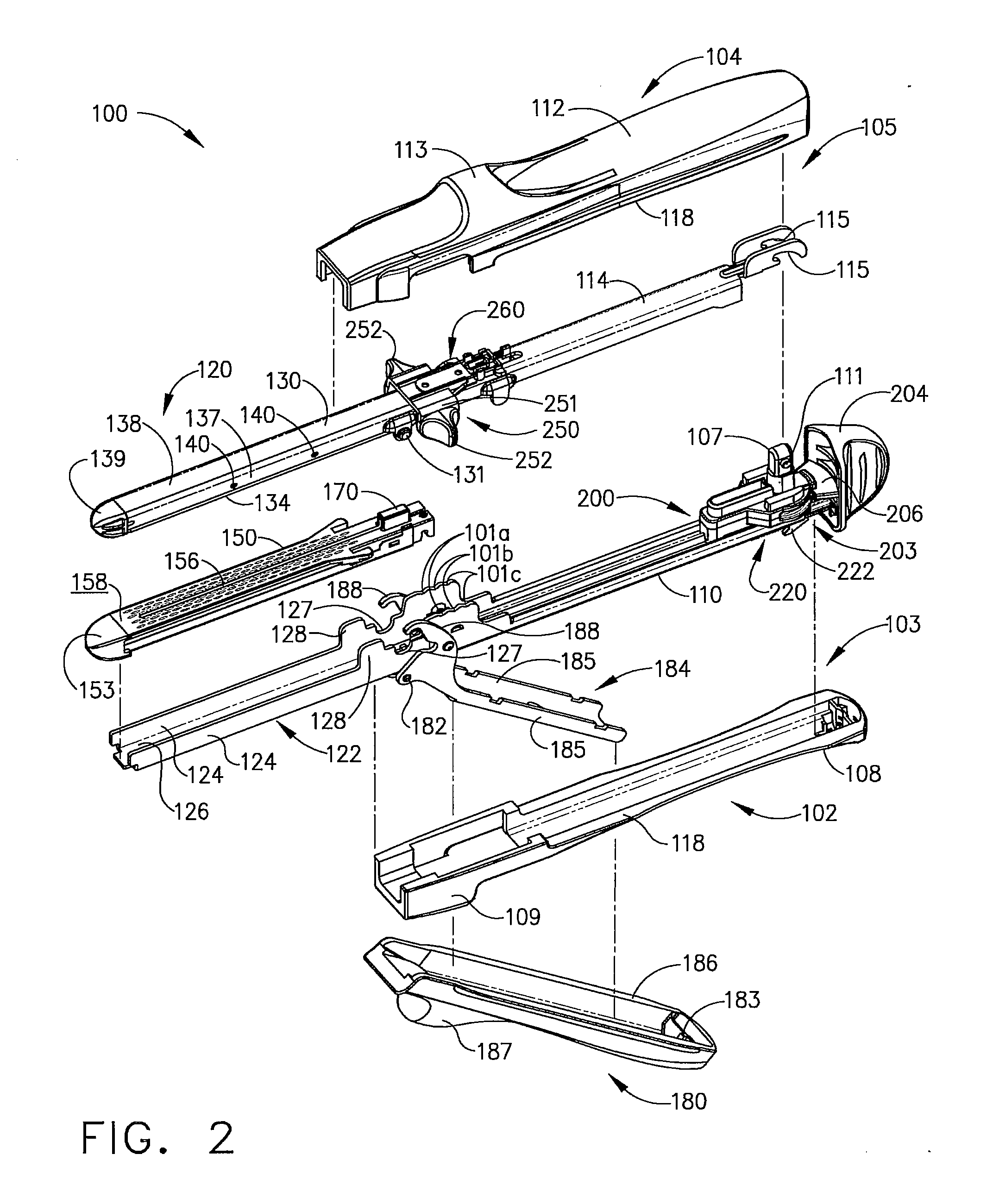 Staple cartridge