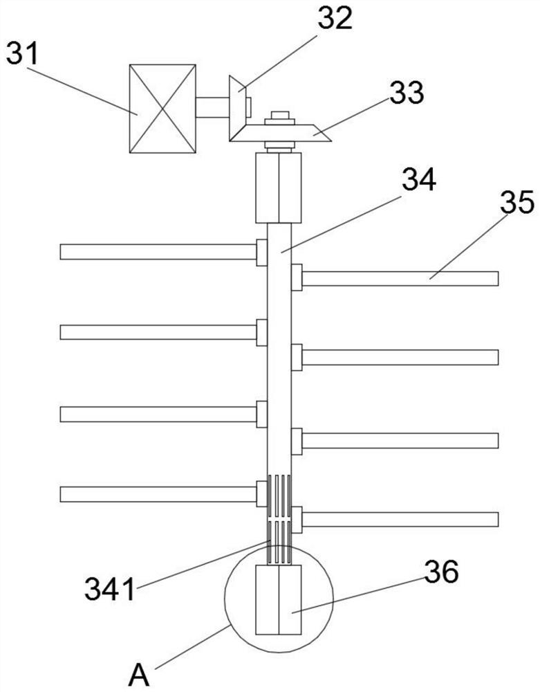 Aquatic seedling domesticator and application thereof