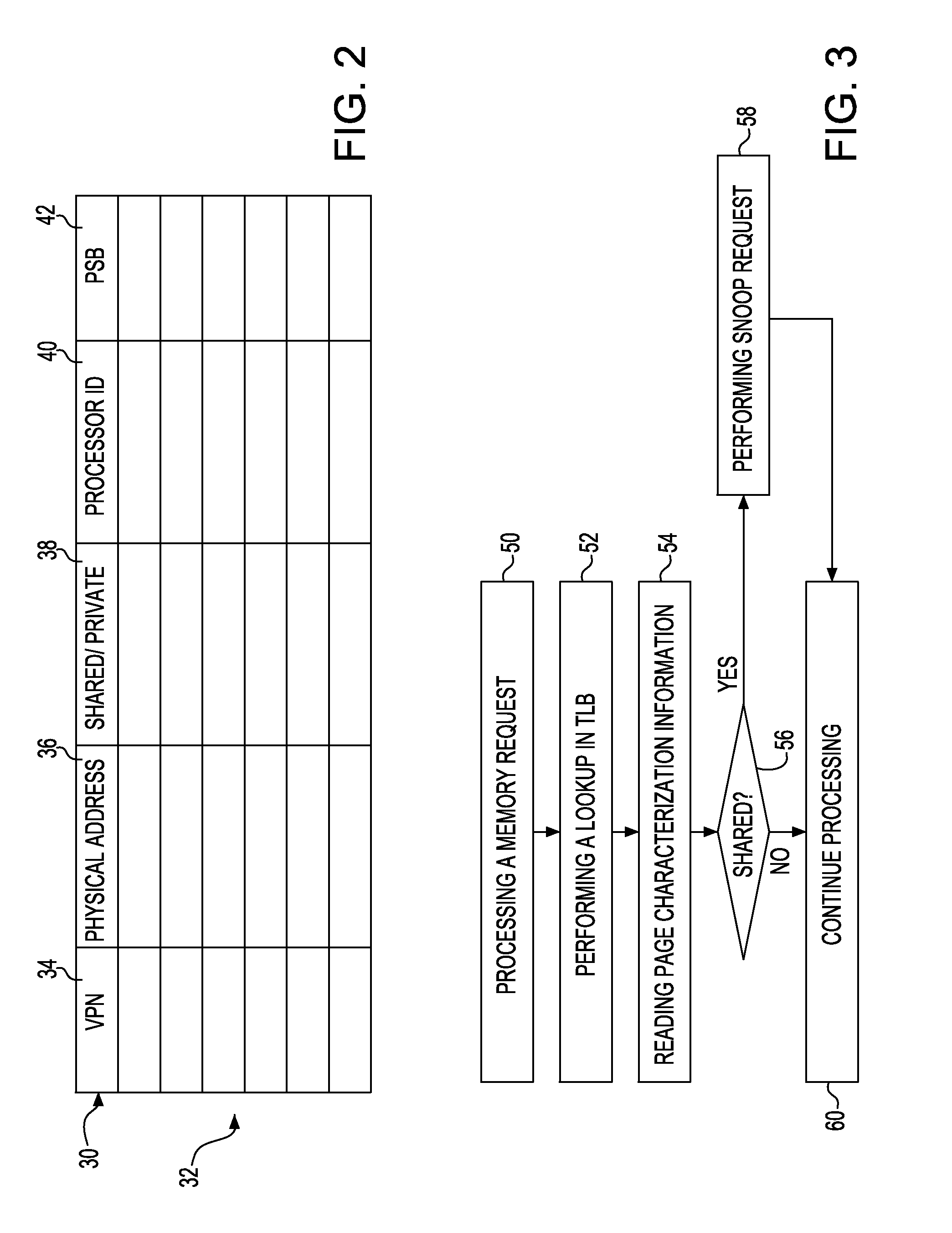 Reducing broadcasts in multiprocessors