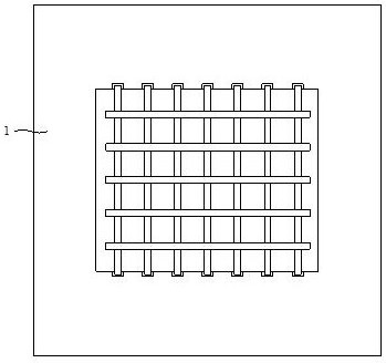 Water jet cutting machine