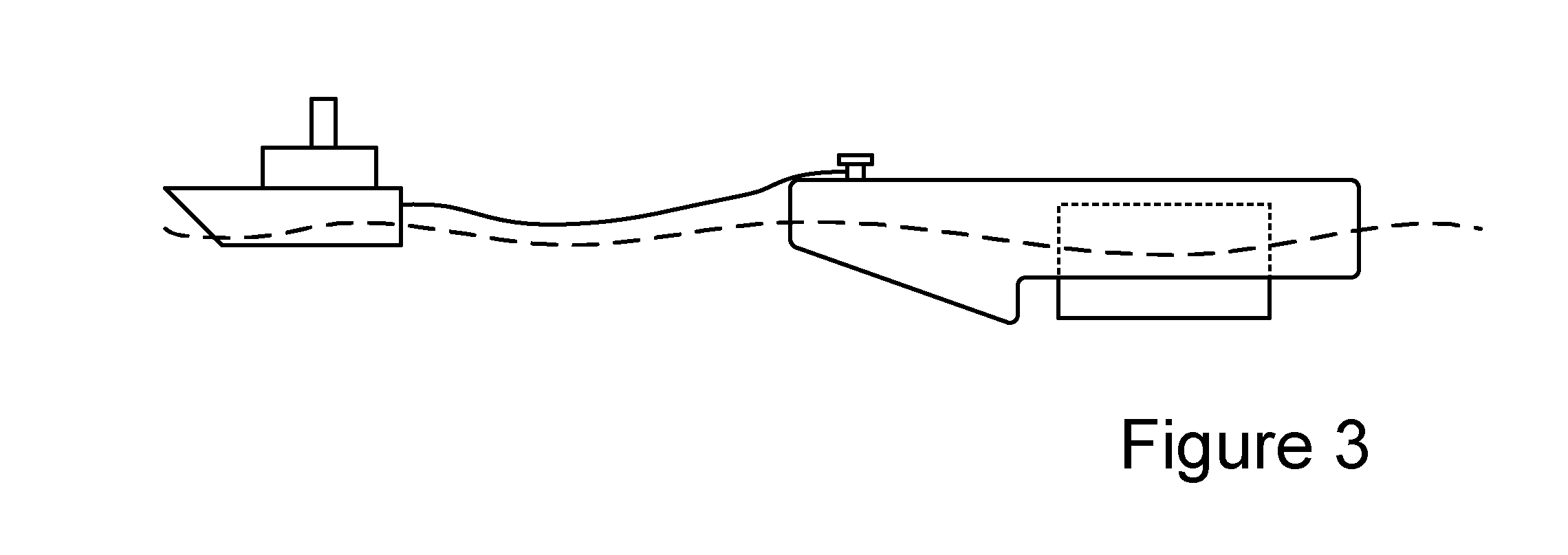 Cable loading structure