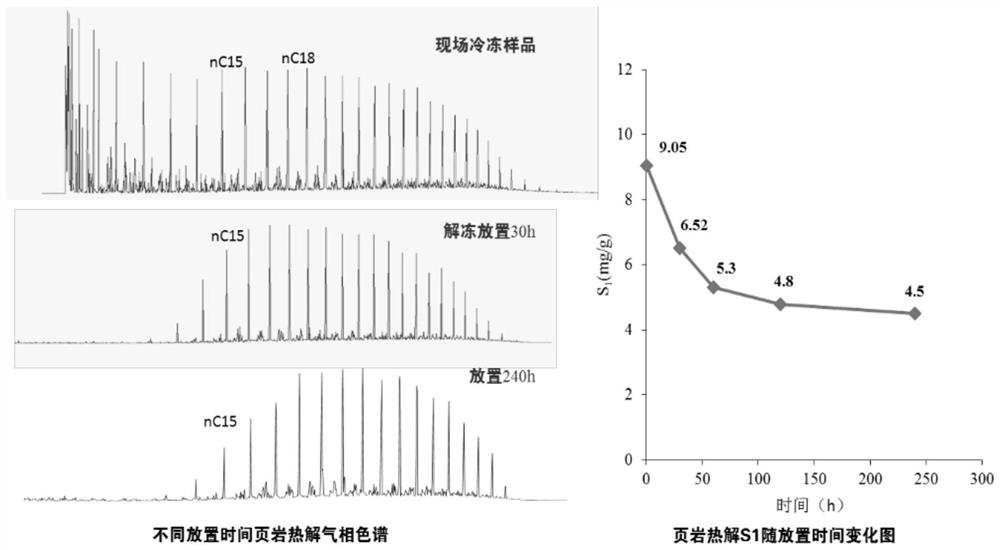 Method for evaluating formation and evolution of continental facies mud shale oil in large freshwater lake basin