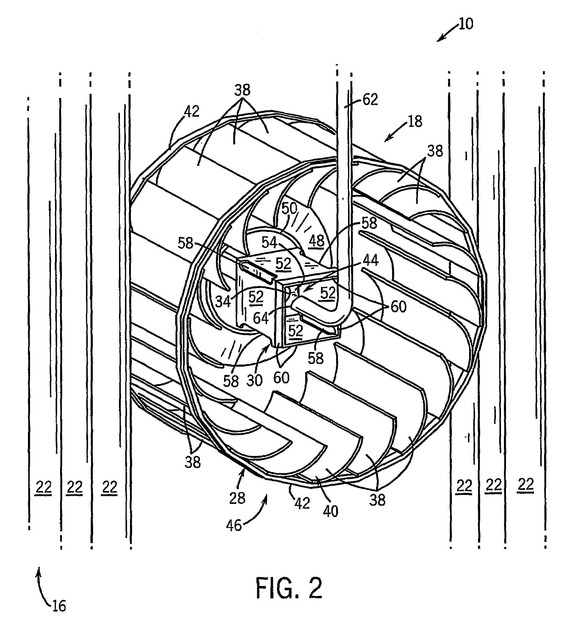 Humidity control system for combination oven