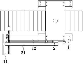 Air leakage detection equipment for inflatable puffed food packaging