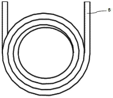 A method of manufacturing a patch power inductor