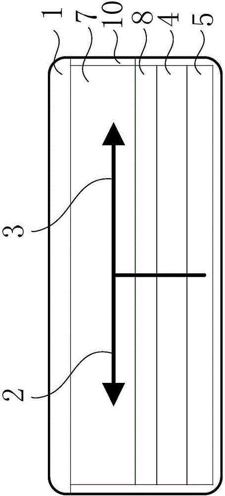 Pointer type intelligent watch and display method thereof