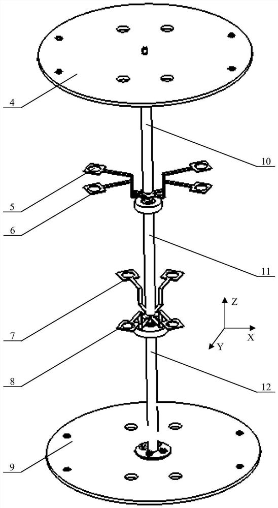 Profiling robot system based on pneumatic muscles