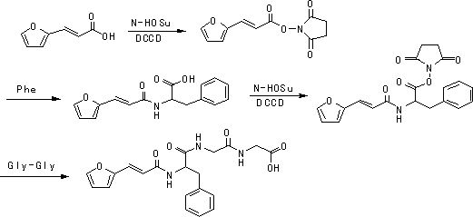 Preparation method of FAPGG