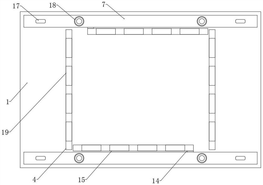 Large-batch gas pipeline transportation device