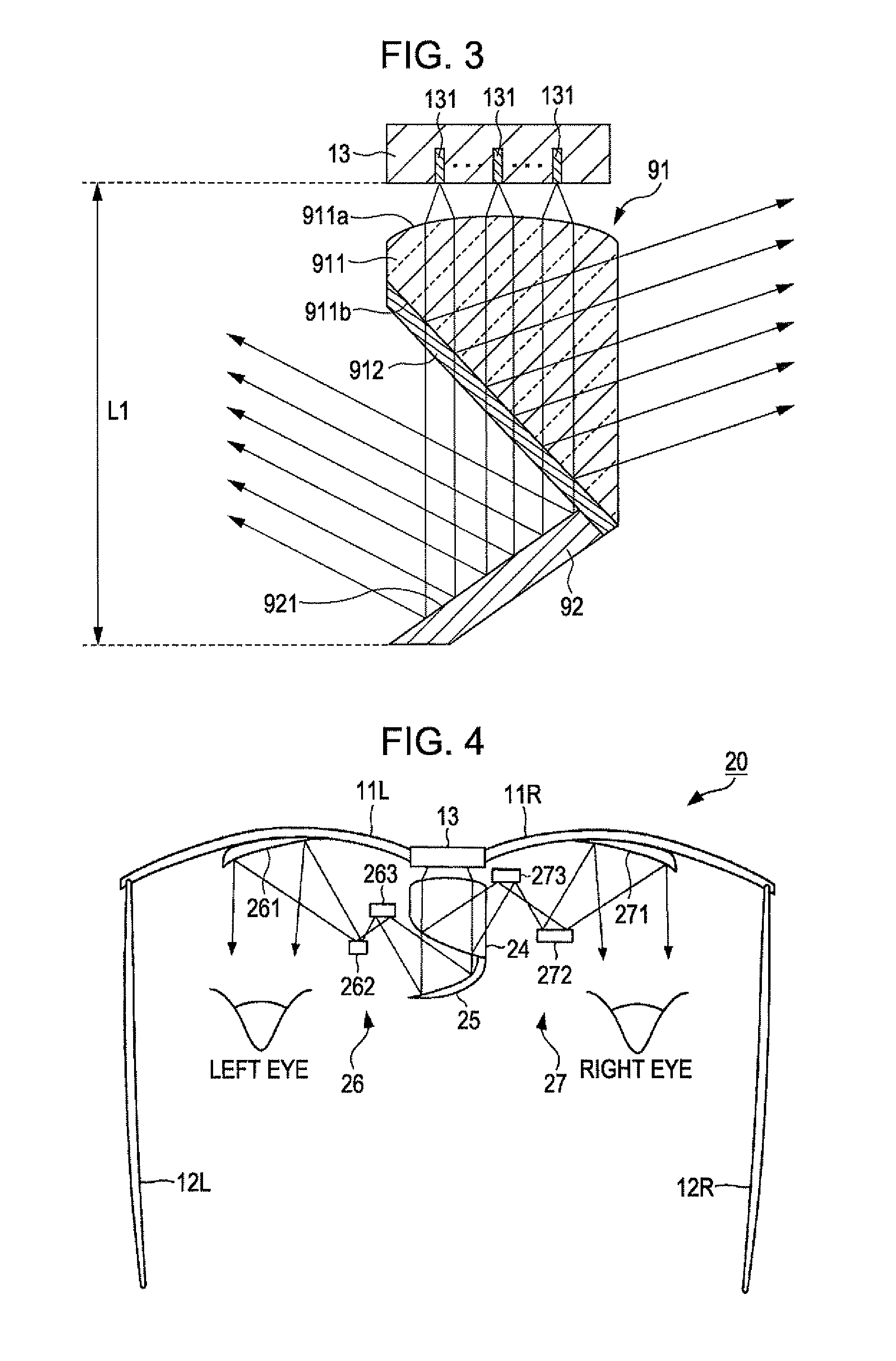 Head mounted display