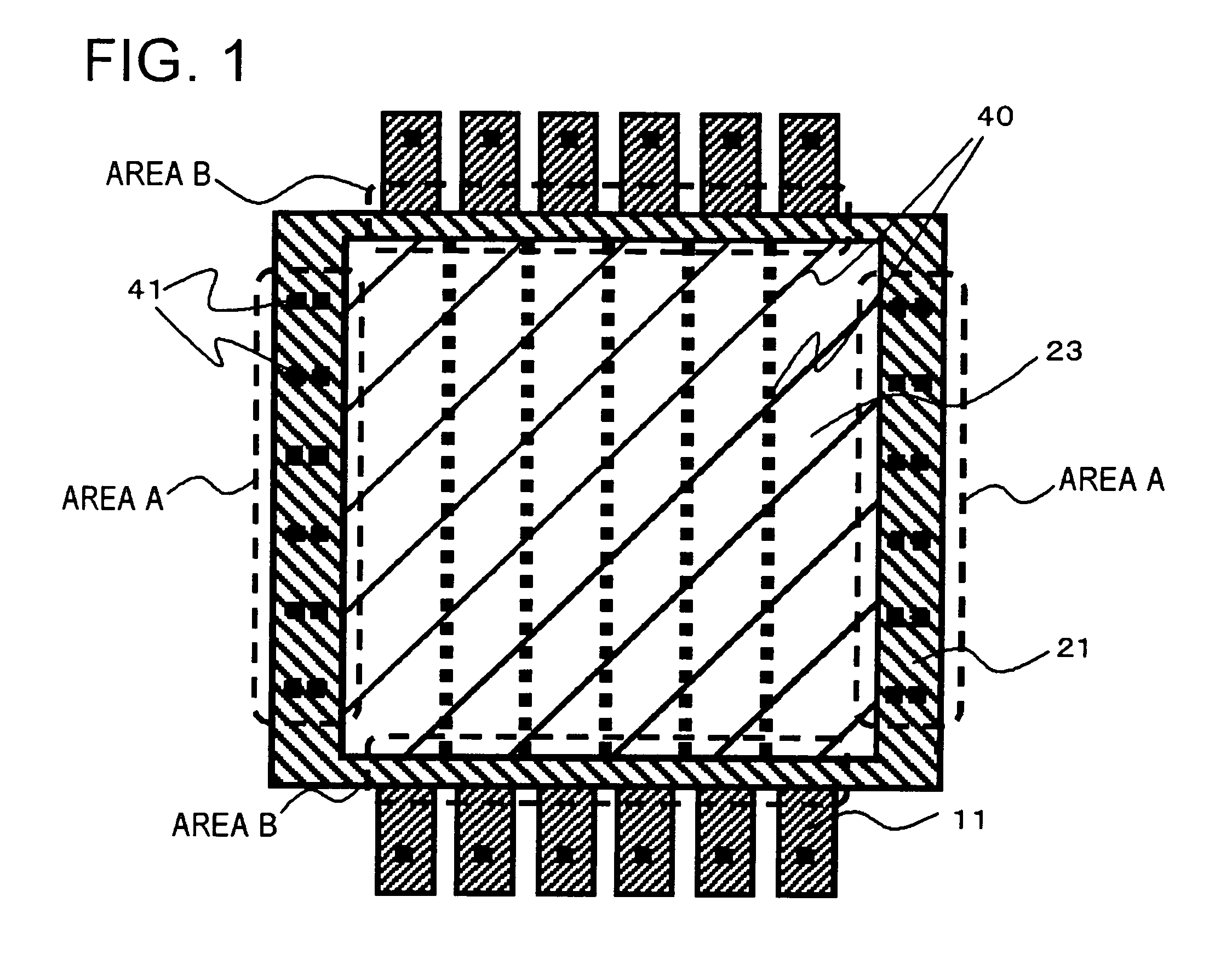 Semiconductor device with lower layer wiring