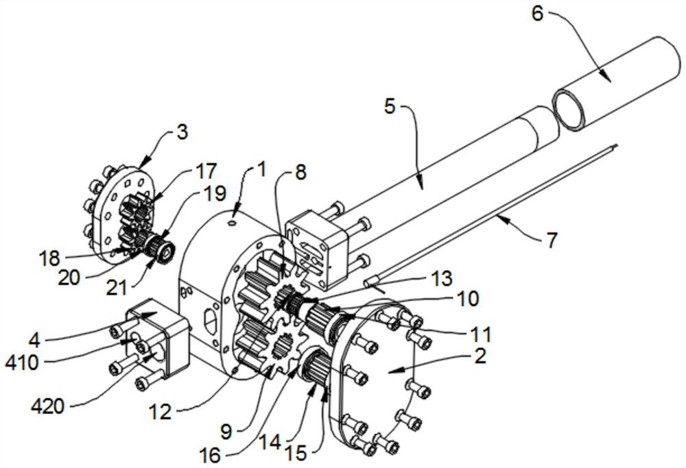 Ignition gun