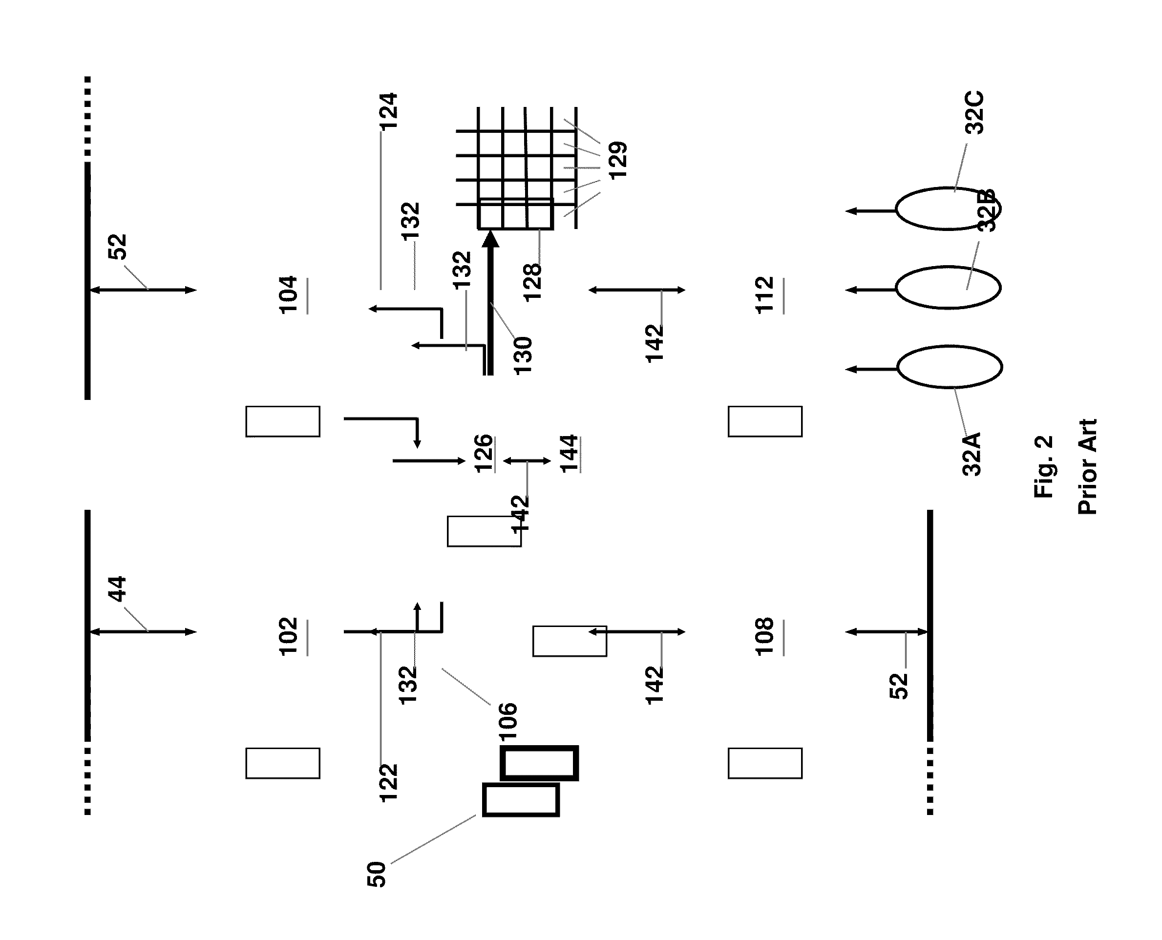 Method for creating global distributed namespace